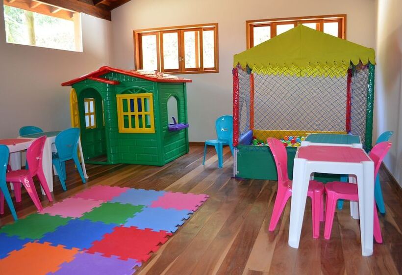 Otel Refugio Vista Serrana