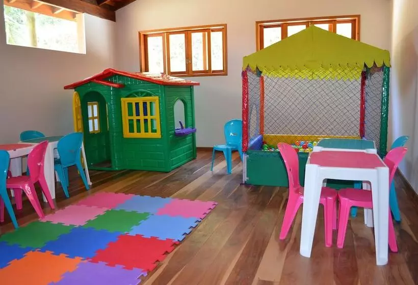 호텔 Refugio Vista Serrana