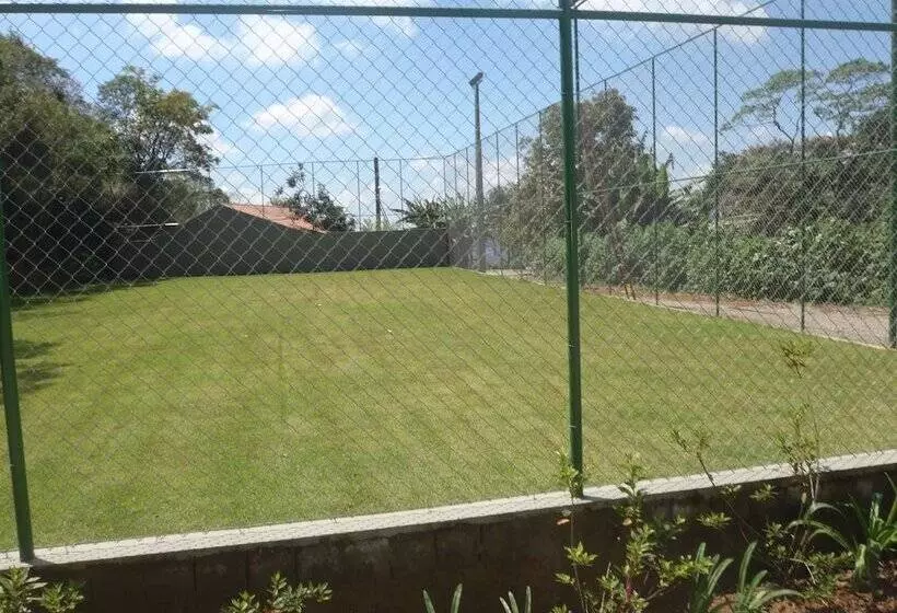 호텔 Refugio Vista Serrana