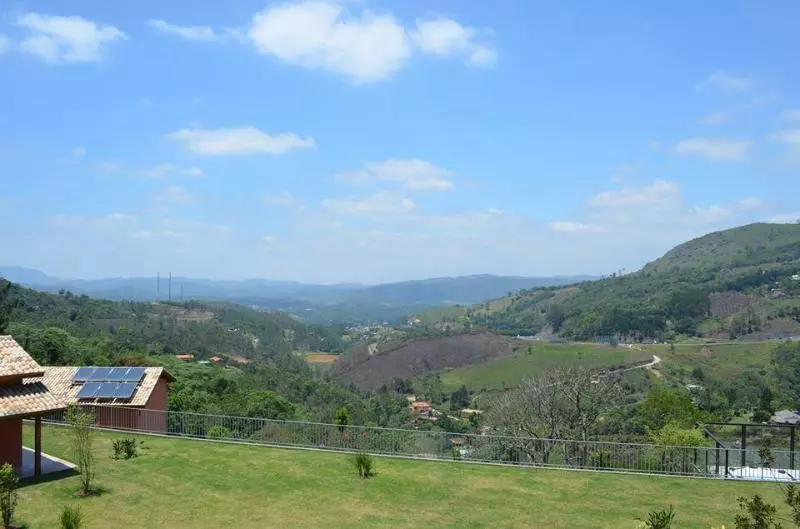 호텔 Refugio Vista Serrana