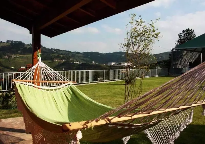 호텔 Refugio Vista Serrana