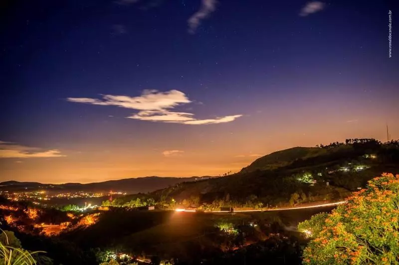 호텔 Refugio Vista Serrana