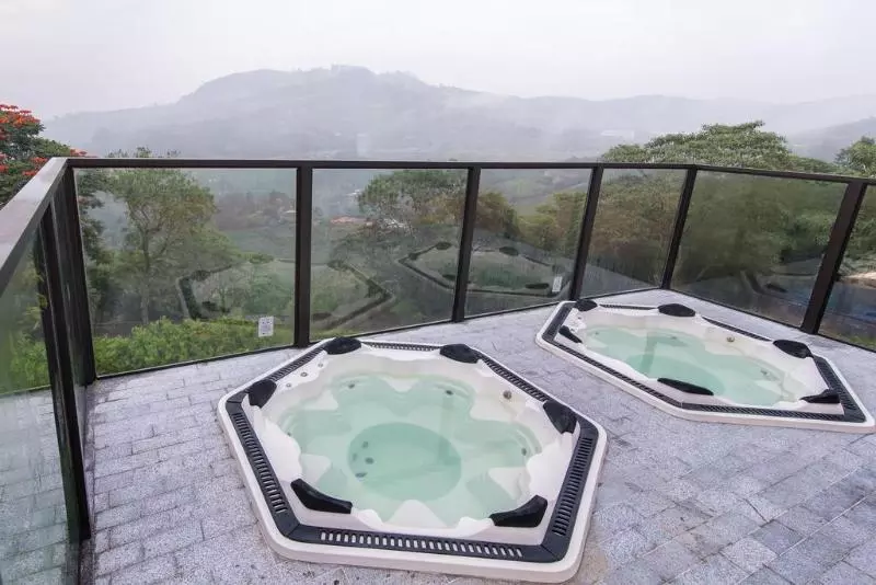 호텔 Refugio Vista Serrana