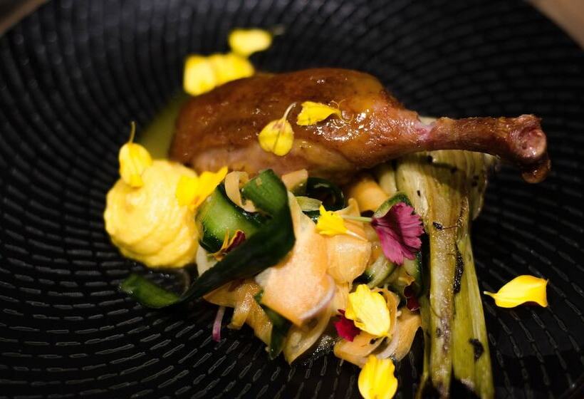 בית מלון כפרי Summerfields Rose Retreat And Spa