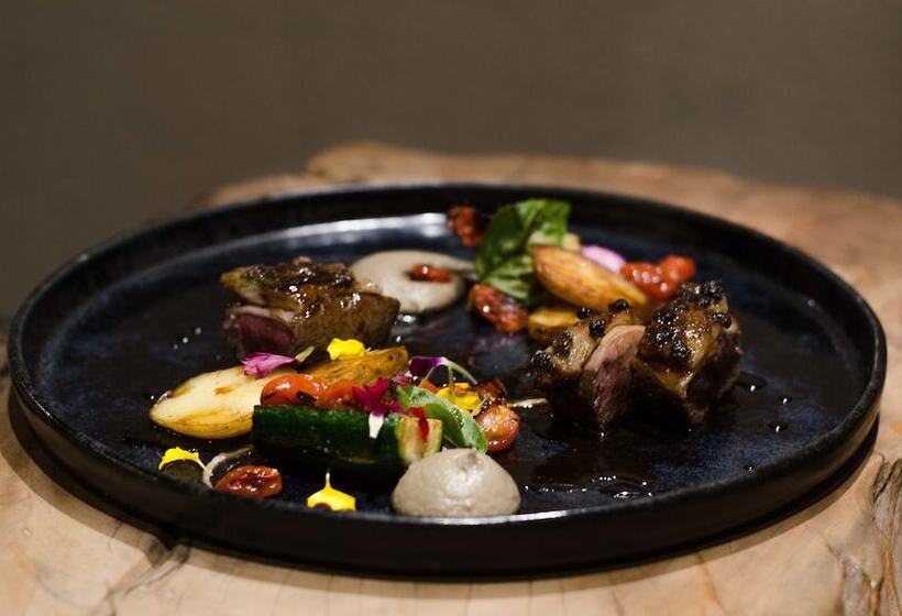 בית מלון כפרי Summerfields Rose Retreat And Spa