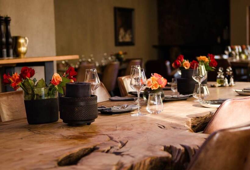 בית מלון כפרי Summerfields Rose Retreat And Spa