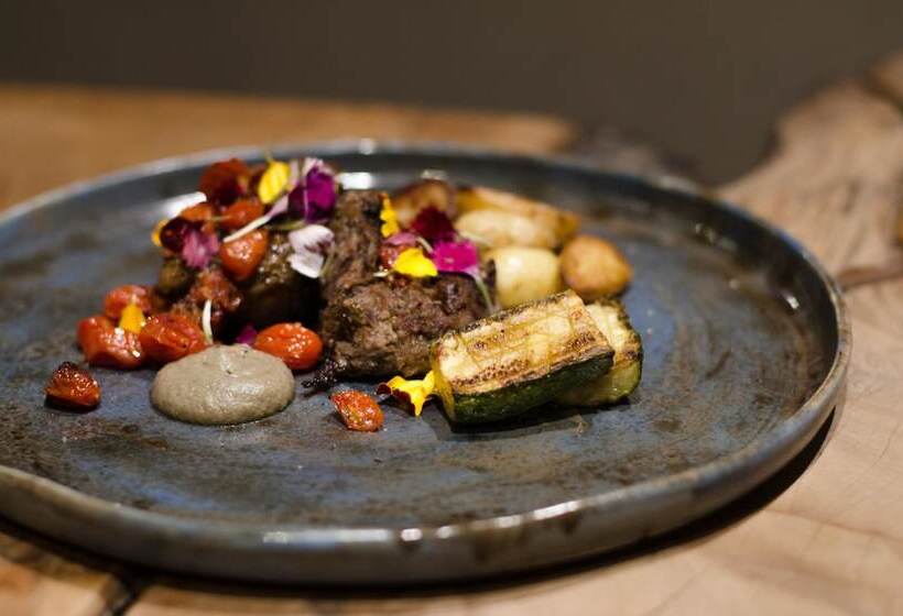 בית מלון כפרי Summerfields Rose Retreat And Spa