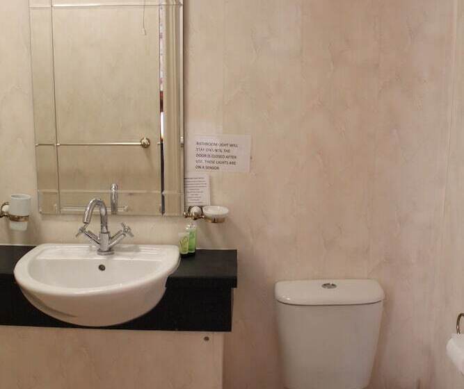 בית מלון כפרי The Manor