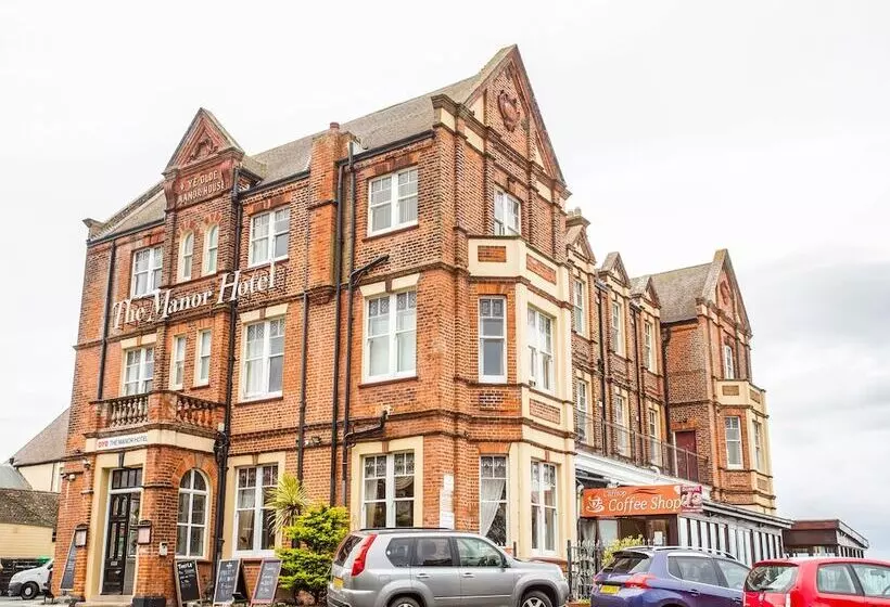 ホテル The Manor