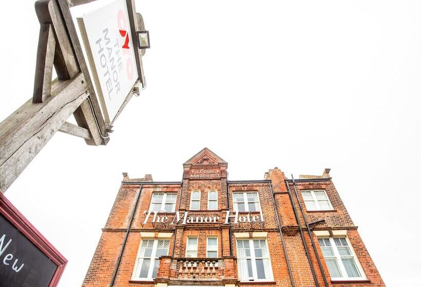 בית מלון כפרי The Manor