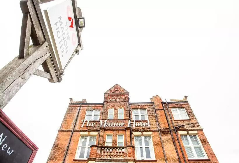 ホテル The Manor