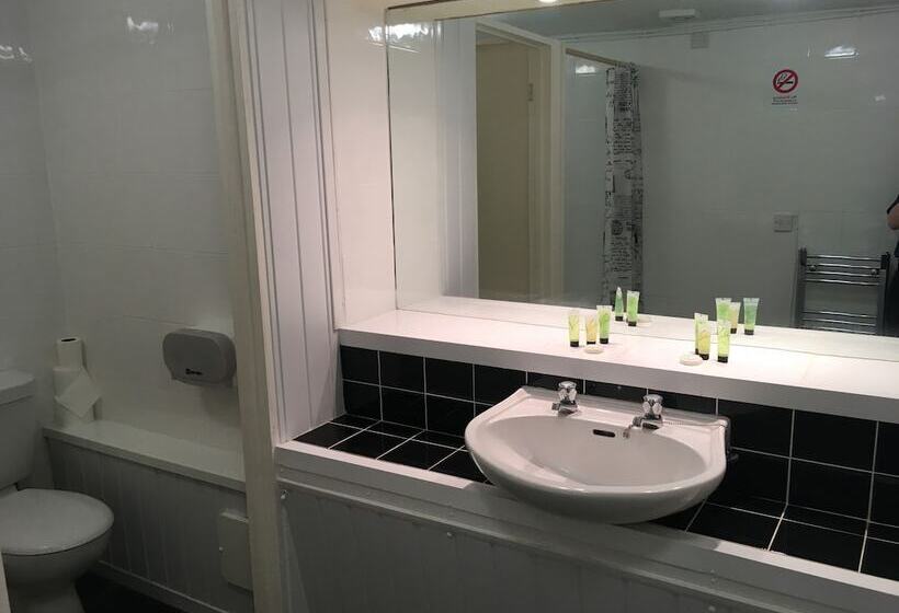 בית מלון כפרי The Manor