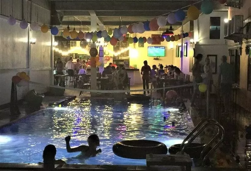 هتل The Siem Reap Chilled Backpacker