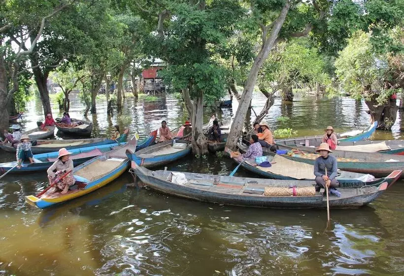 هتل The Siem Reap Chilled Backpacker