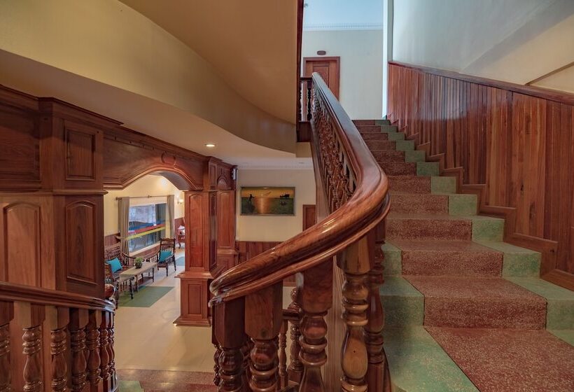 Hotel The Siem Reap Chilled Backpacker