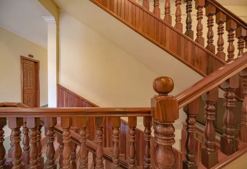 هتل The Siem Reap Chilled Backpacker