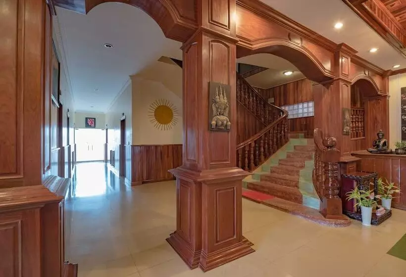 هتل The Siem Reap Chilled Backpacker