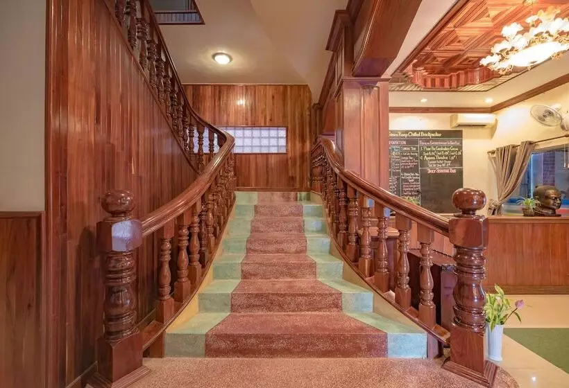 هتل The Siem Reap Chilled Backpacker