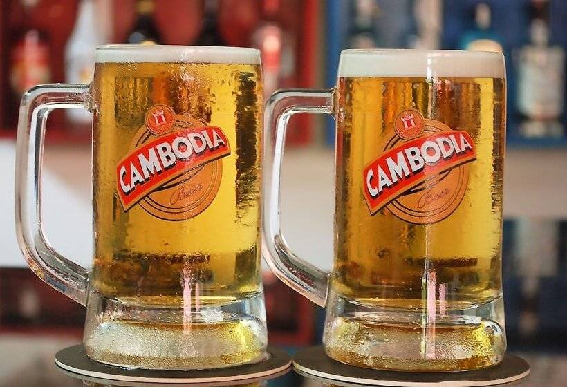 Hotel The Siem Reap Chilled Backpacker