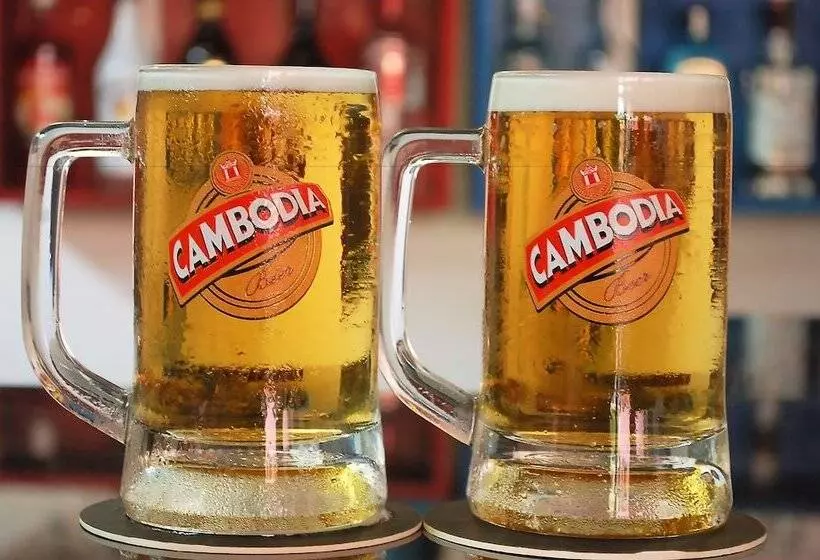 هتل The Siem Reap Chilled Backpacker