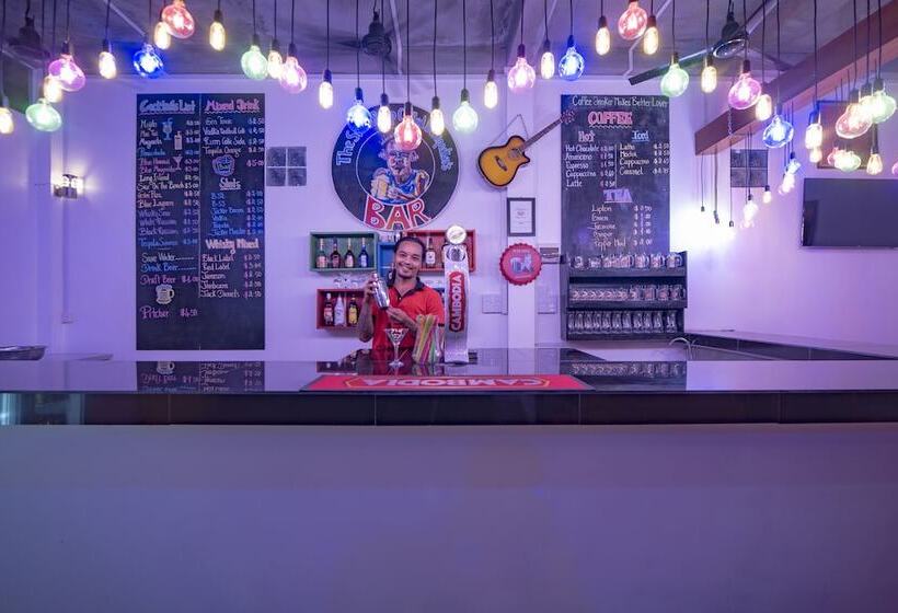 Hotel The Siem Reap Chilled Backpacker