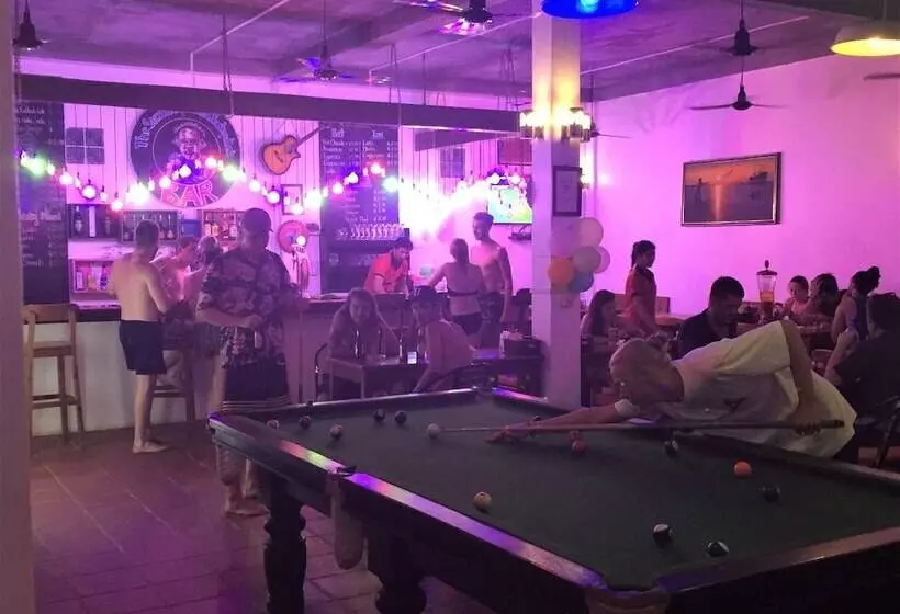 هتل The Siem Reap Chilled Backpacker