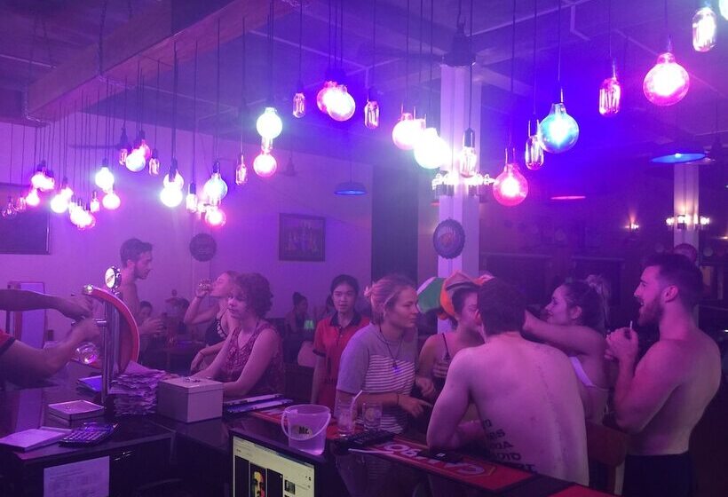 Hotel The Siem Reap Chilled Backpacker