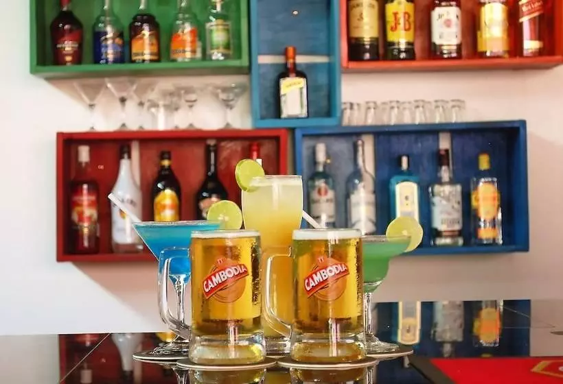 هتل The Siem Reap Chilled Backpacker