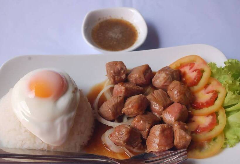 Hotel The Siem Reap Chilled Backpacker