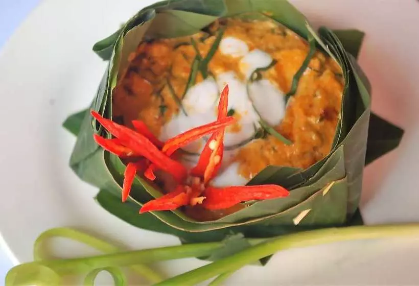 هتل The Siem Reap Chilled Backpacker