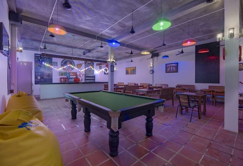 Hotel The Siem Reap Chilled Backpacker