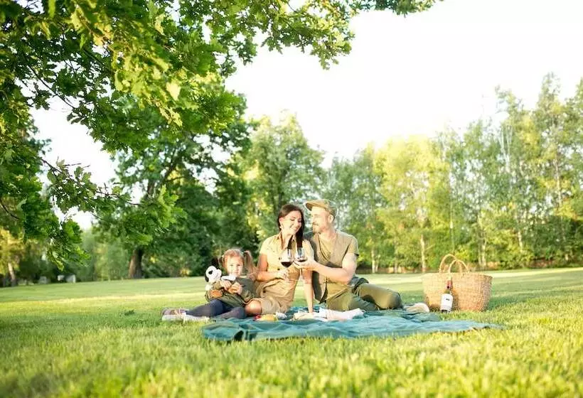 Отель Velich Country Club