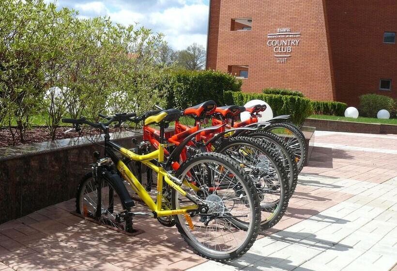 בית מלון כפרי Velich Country Club