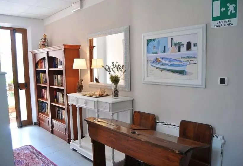 Отель Villa Rosa