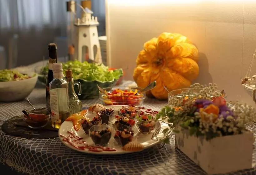 Отель Villa Rosa