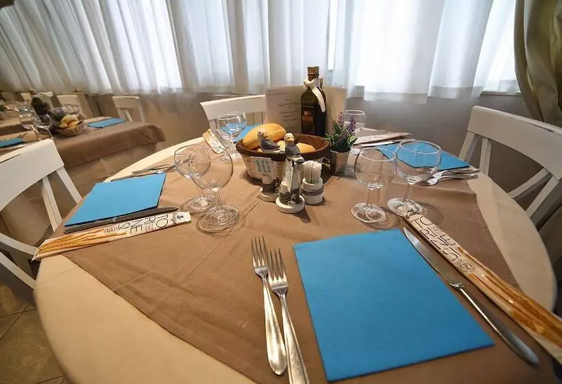 Отель Villa Rosa