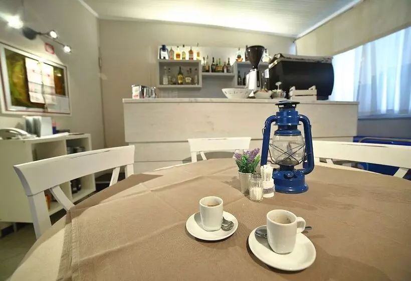 Отель Villa Rosa