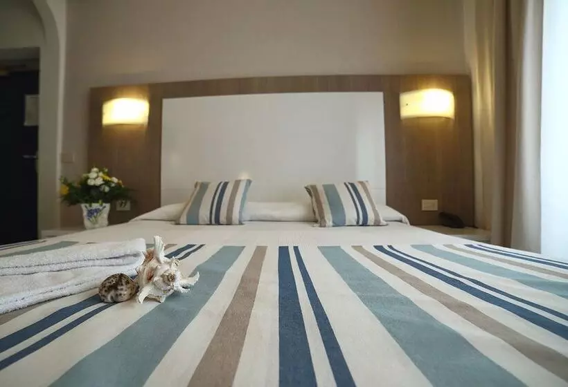 Отель Villa Rosa