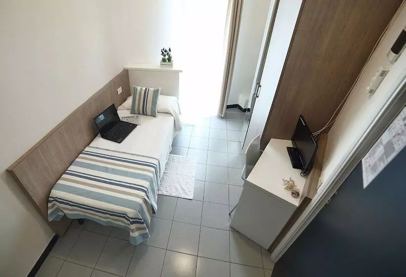 Отель Villa Rosa