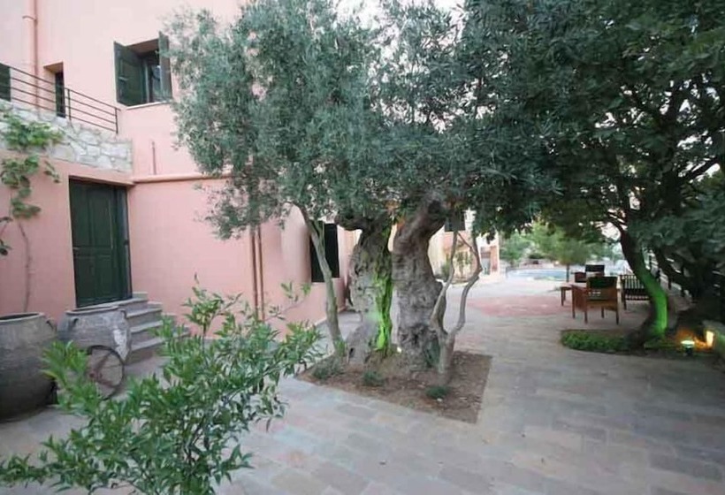 Kastellos Village Agathes Houses