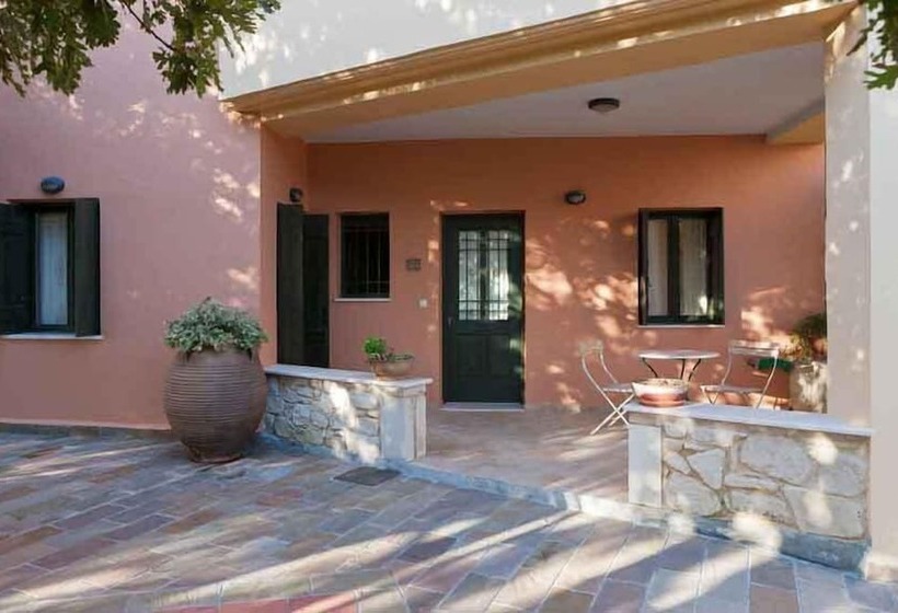 Kastellos Village Agathes Houses