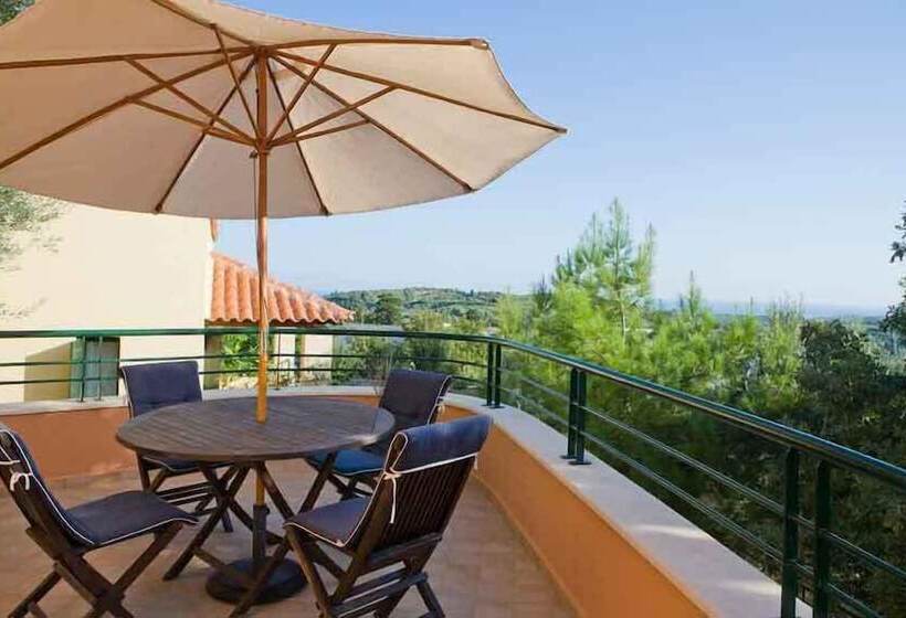 Kastellos Village Agathes Houses