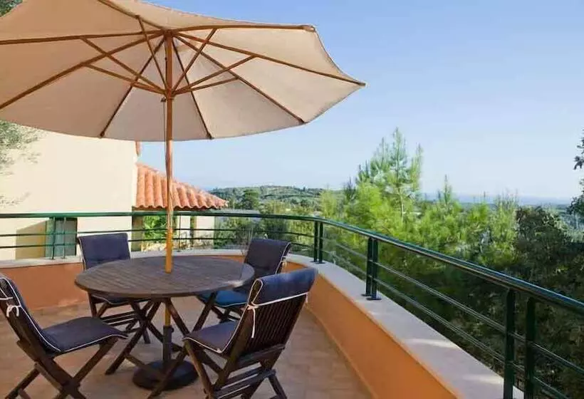 Kastellos Village Agathes Houses