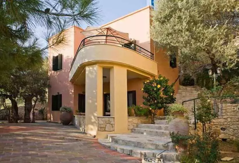 Kastellos Village Agathes Houses