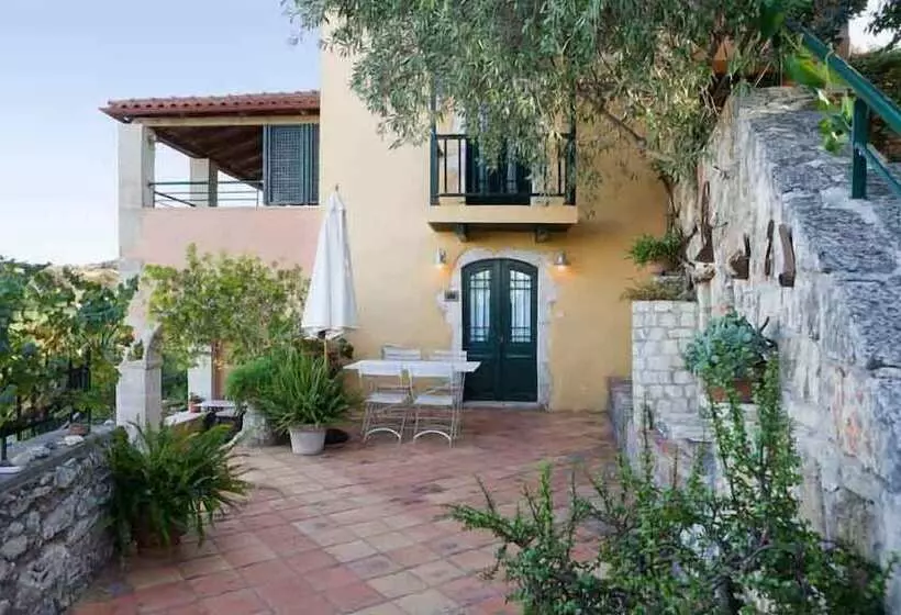 Kastellos Village Agathes Houses