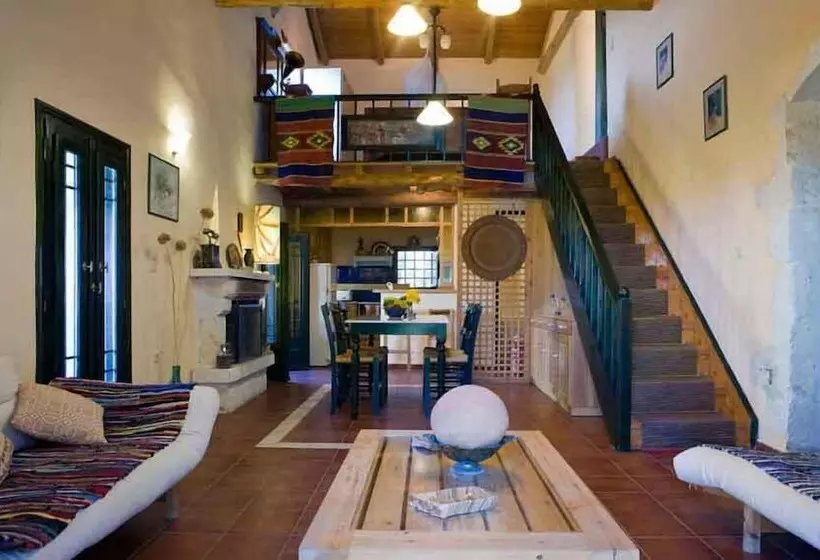 Kastellos Village Agathes Houses