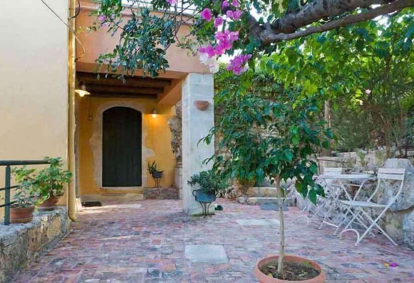 Kastellos Village Agathes Houses