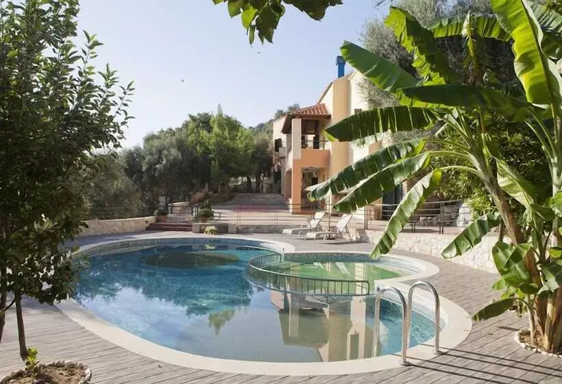 Kastellos Village Agathes Houses