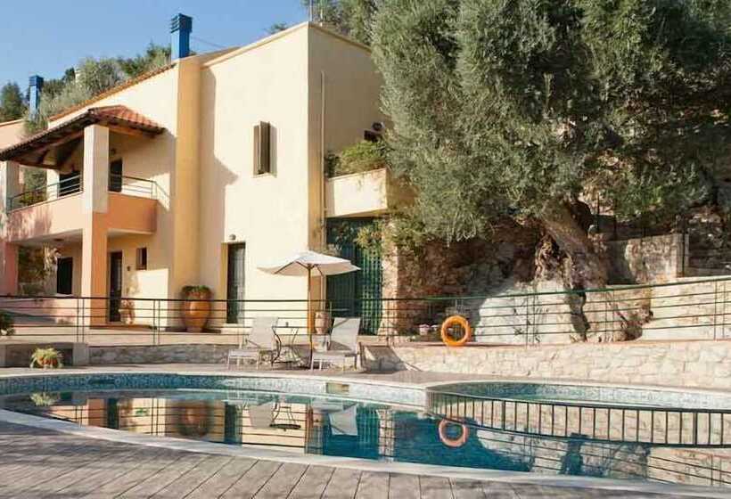 Kastellos Village Agathes Houses