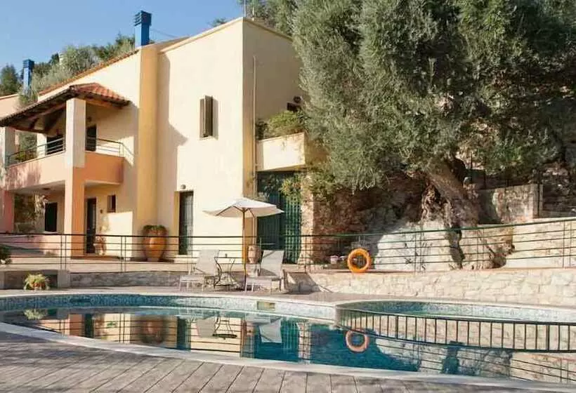 Kastellos Village Agathes Houses